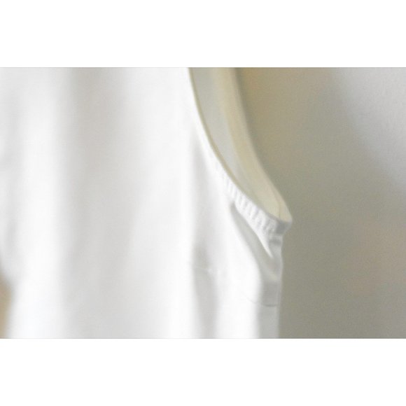 Zara Basic Black & White Color Block Dress - Picture 5 of 8